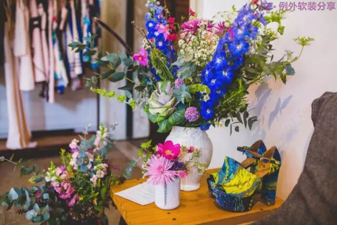 花花世界，打造浪漫空間就靠“她”了！-別墅設(shè)計,軟裝設(shè)計,室內(nèi)設(shè)計,豪宅設(shè)計,深圳例外軟裝設(shè)計公司