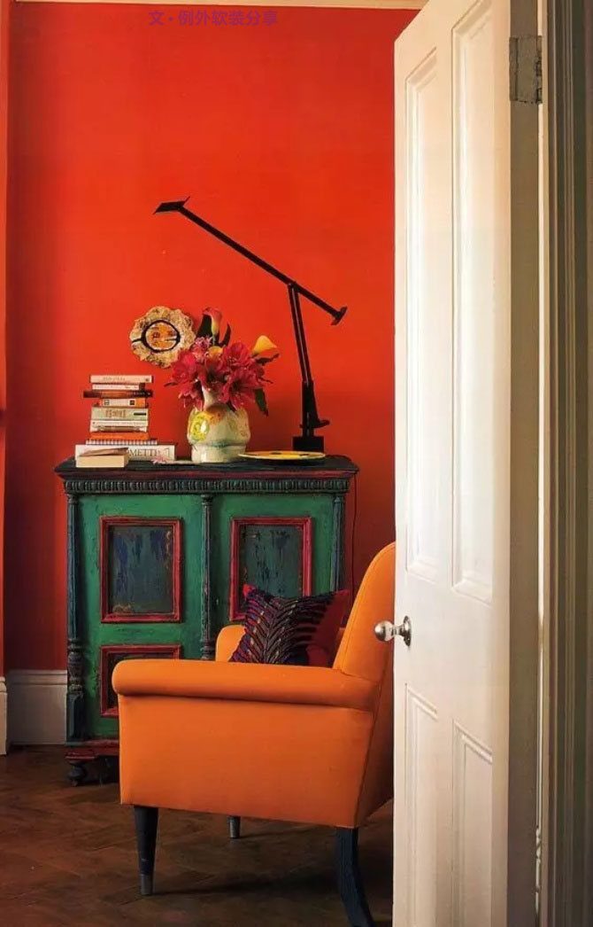 【例外·愛(ài)出色】紅配綠，丑得哭？-別墅設(shè)計(jì),軟裝設(shè)計(jì),室內(nèi)設(shè)計(jì),豪宅設(shè)計(jì),深圳例外軟裝設(shè)計(jì)公司