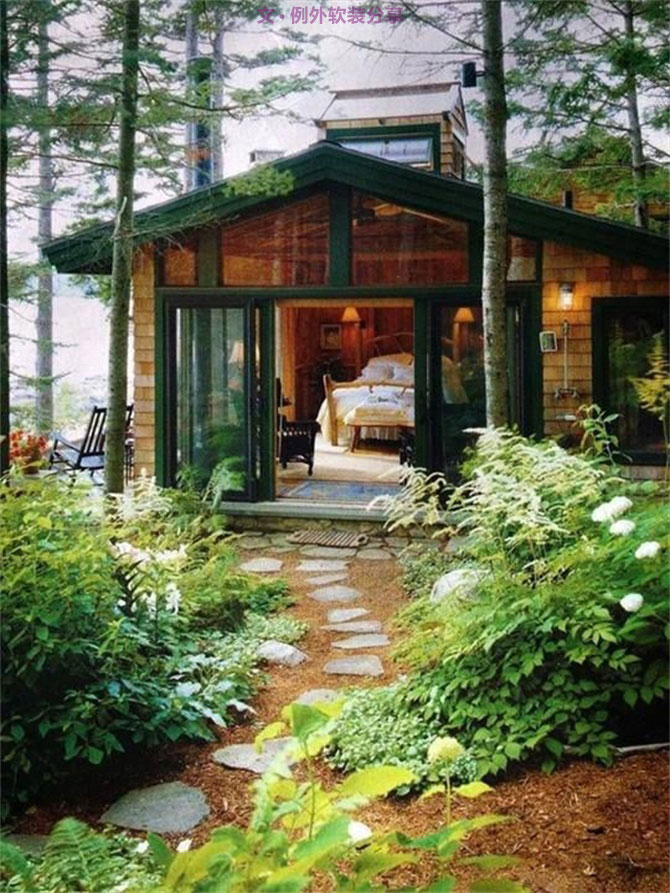 等我們老了，就在這樣的家居環(huán)境里過！-別墅設(shè)計(jì),軟裝設(shè)計(jì),室內(nèi)設(shè)計(jì),豪宅設(shè)計(jì),深圳例外軟裝設(shè)計(jì)公司