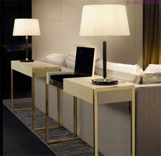 【例外·大視角】除了香水、包包和口紅，它們連家具也不放過！-別墅設(shè)計,軟裝設(shè)計,室內(nèi)設(shè)計,豪宅設(shè)計,深圳例外軟裝設(shè)計公司