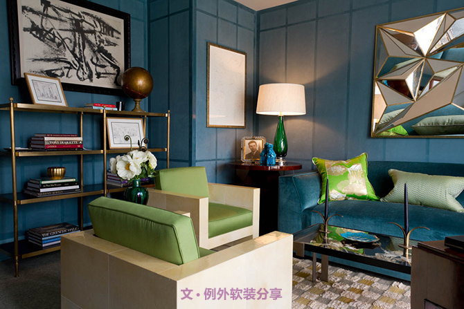 箬葉綠，縈繞在鼻尖的思念--室內(nèi)軟裝設(shè)計(jì)-別墅設(shè)計(jì)_軟裝設(shè)計(jì)_室內(nèi)設(shè)計(jì)_豪宅設(shè)計(jì)-深圳例外軟裝設(shè)計(jì)公司