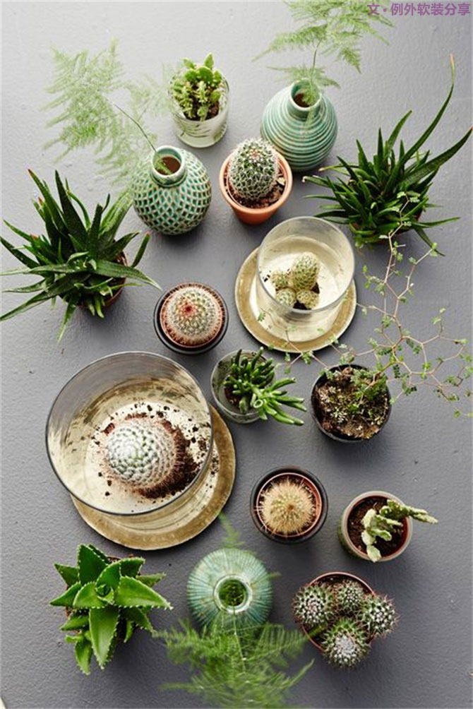 綠色大行其道，設(shè)計(jì)師們都愛(ài)得不要不要的-別墅設(shè)計(jì),軟裝設(shè)計(jì),室內(nèi)設(shè)計(jì),豪宅設(shè)計(jì),深圳例外軟裝設(shè)計(jì)公司