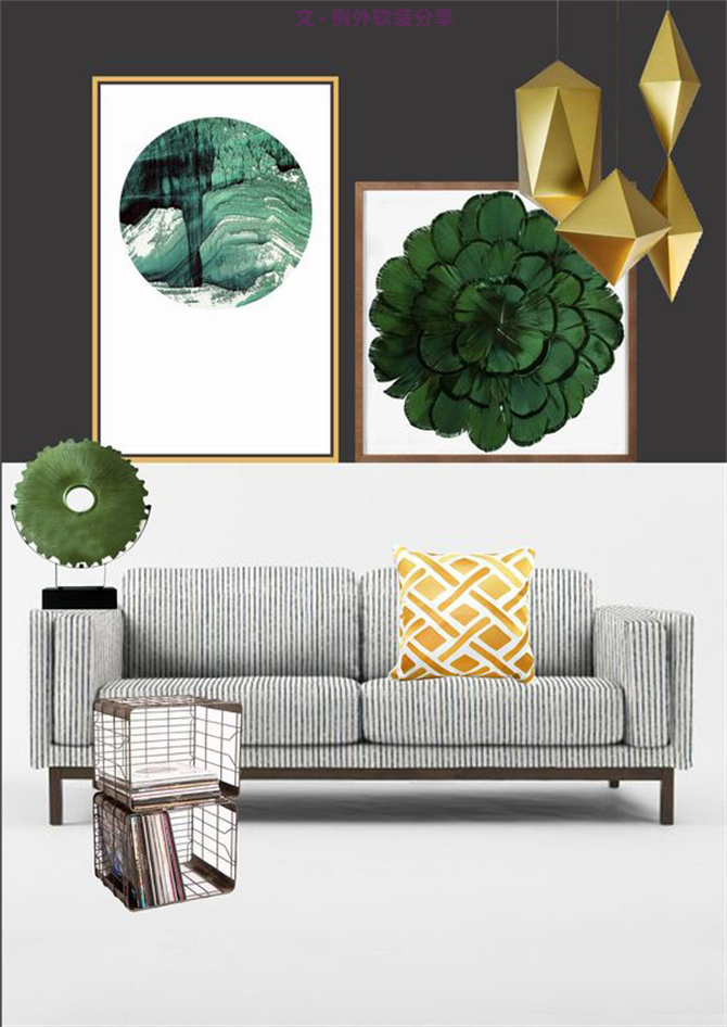 軟裝為什么如此重要？它真不是擺個沙發(fā)、掛張畫就能搞定的-別墅設計,軟裝設計,室內設計,豪宅設計,深圳例外軟裝設計公司