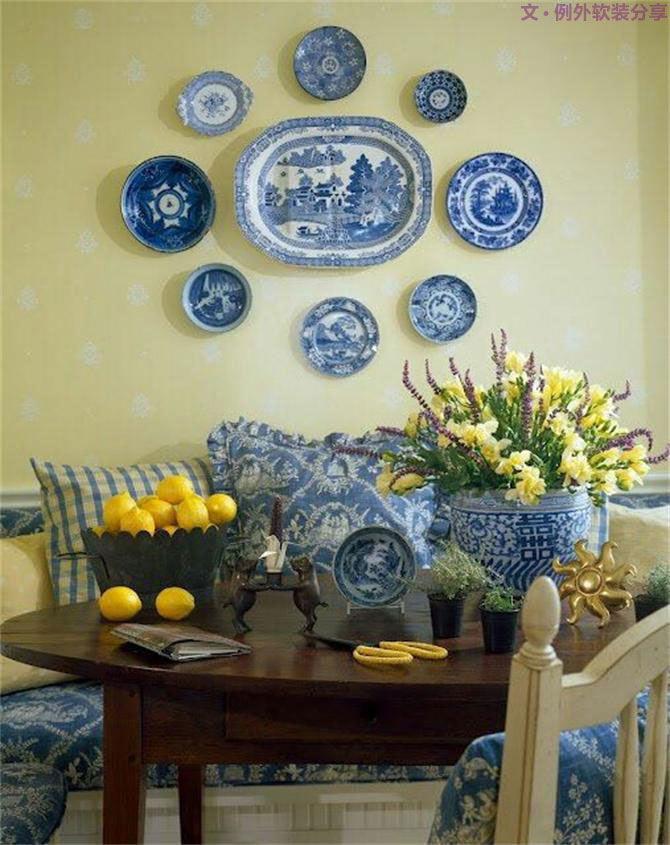 天青色等煙雨，而我在等“你”！（家居搭配靈感集）-別墅設計,軟裝設計,室內設計,豪宅設計,深圳例外軟裝設計公司