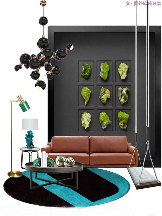 軟裝為什么如此重要？它真不是擺個沙發(fā)、掛張畫就能搞定的-別墅設計,軟裝設計,室內設計,豪宅設計,深圳例外軟裝設計公司