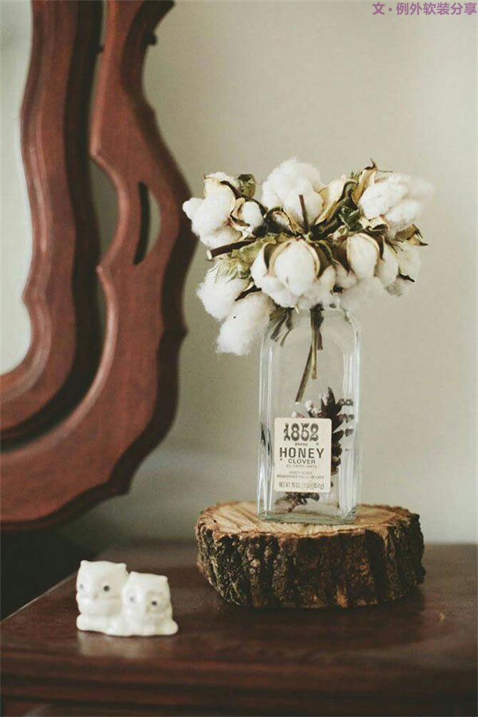 【例外·花箋記】棉花，永不凋零的白色經(jīng)典-別墅設(shè)計(jì),軟裝設(shè)計(jì),室內(nèi)設(shè)計(jì),豪宅設(shè)計(jì),深圳例外軟裝設(shè)計(jì)公司