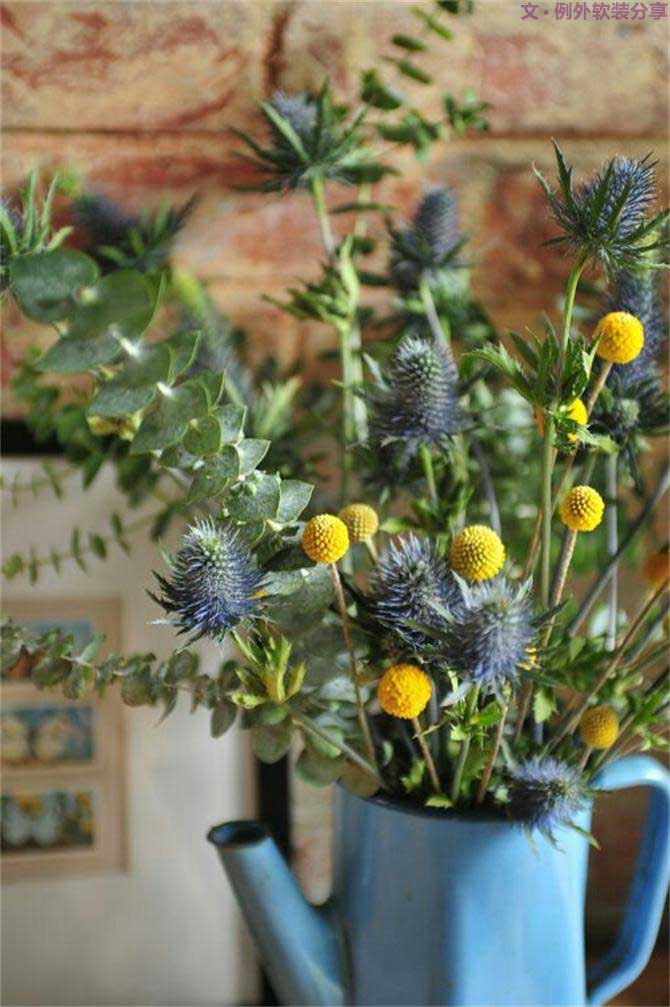 【例外.花箋記】金槌花，敲打在心間的小鼓槌！-別墅設(shè)計,軟裝設(shè)計,室內(nèi)設(shè)計,豪宅設(shè)計,深圳例外軟裝設(shè)計公司