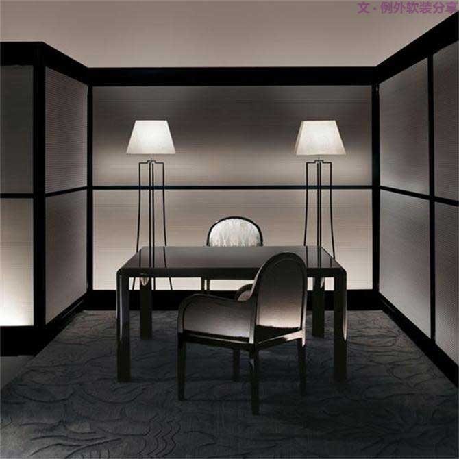 【例外·大視角】除了香水、包包和口紅，它們連家具也不放過！-別墅設(shè)計,軟裝設(shè)計,室內(nèi)設(shè)計,豪宅設(shè)計,深圳例外軟裝設(shè)計公司