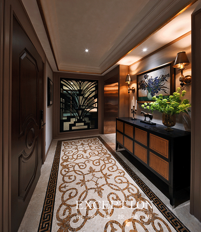 家居環(huán)境軟裝設(shè)計，有花草則靈！-別墅設(shè)計,軟裝設(shè)計,室內(nèi)設(shè)計,豪宅設(shè)計,深圳例外軟裝設(shè)計公司