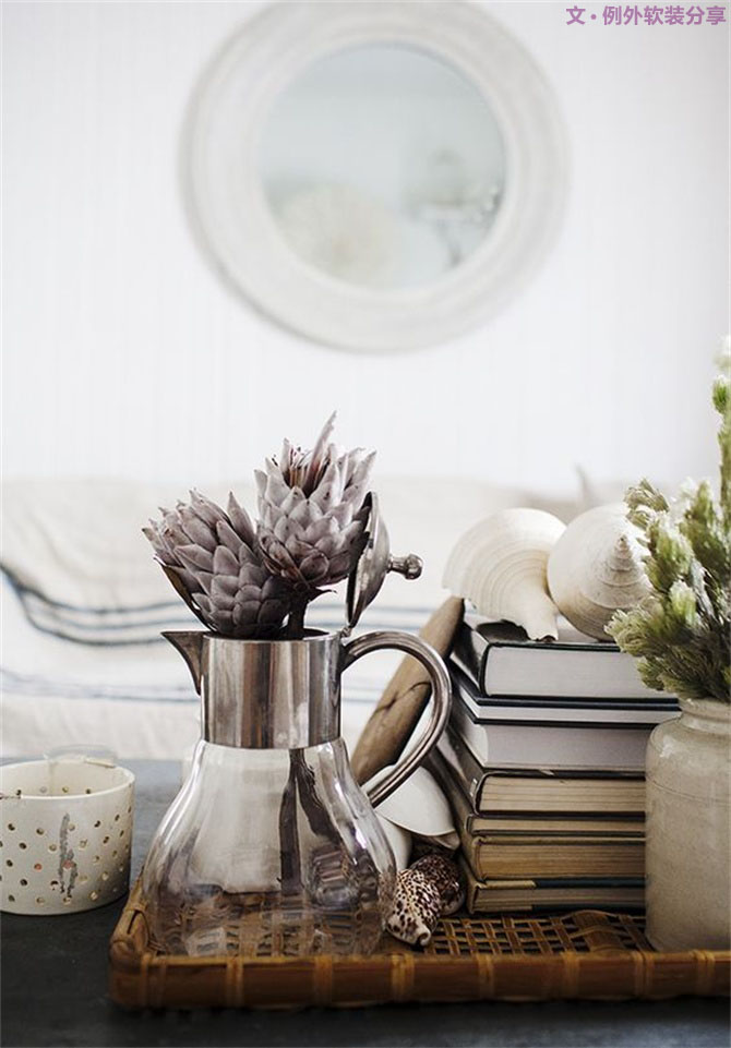 【例外·花箋記】沒有哪個姑娘能拒絕這樣一支奇葩！-別墅設計,軟裝設計,室內(nèi)設計,豪宅設計,深圳例外軟裝設計公司