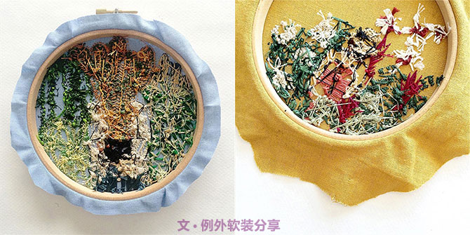 這樣的植物新玩法，你絕對(duì)沒(méi)見(jiàn)過(guò)，不看后悔！-別墅設(shè)計(jì),軟裝設(shè)計(jì),室內(nèi)設(shè)計(jì),豪宅設(shè)計(jì),深圳例外軟裝設(shè)計(jì)公司