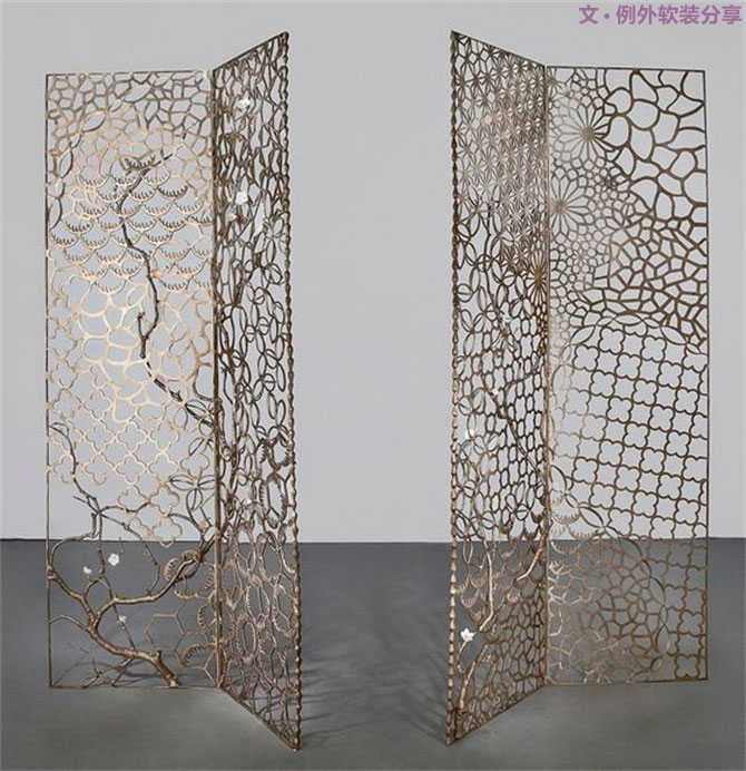 家居搭配中隔而不斷的朦朧美，你家hool得住？-別墅設(shè)計(jì),軟裝設(shè)計(jì),室內(nèi)設(shè)計(jì),豪宅設(shè)計(jì),深圳例外軟裝設(shè)計(jì)公司