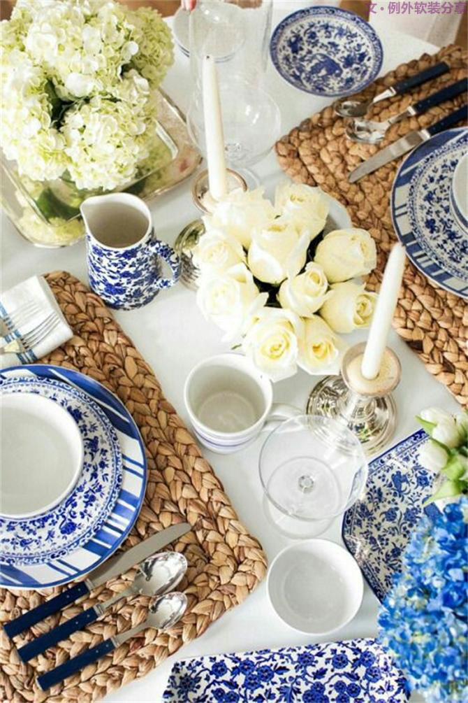 天青色等煙雨，而我在等“你”！（家居搭配靈感集）-別墅設計,軟裝設計,室內設計,豪宅設計,深圳例外軟裝設計公司