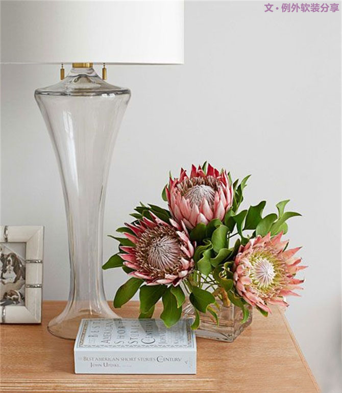 【例外·花箋記】沒有哪個姑娘能拒絕這樣一支奇葩！-別墅設計,軟裝設計,室內(nèi)設計,豪宅設計,深圳例外軟裝設計公司