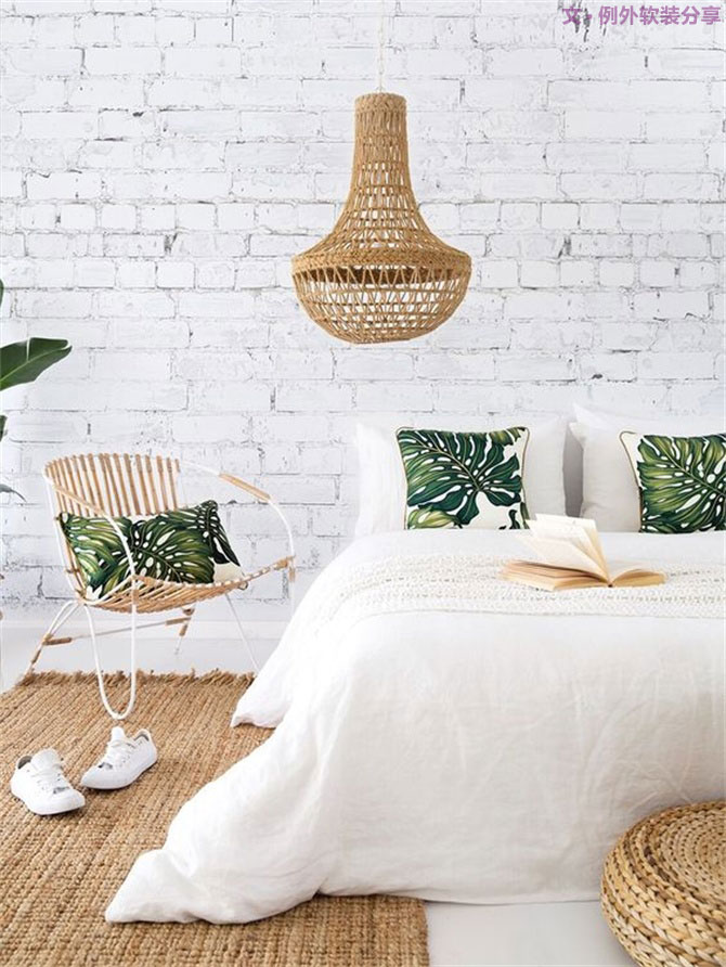 龜背竹遠(yuǎn)不止能去除甲醛，原來還有這么多作用！-別墅設(shè)計(jì),軟裝設(shè)計(jì),室內(nèi)設(shè)計(jì),豪宅設(shè)計(jì),深圳例外軟裝設(shè)計(jì)公司