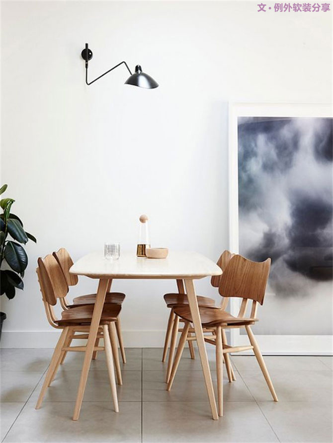 餐廳設(shè)計(jì)成這樣，天天呆這里也不會(huì)膩！-別墅設(shè)計(jì),軟裝設(shè)計(jì),室內(nèi)設(shè)計(jì),豪宅設(shè)計(jì),深圳例外軟裝設(shè)計(jì)公司