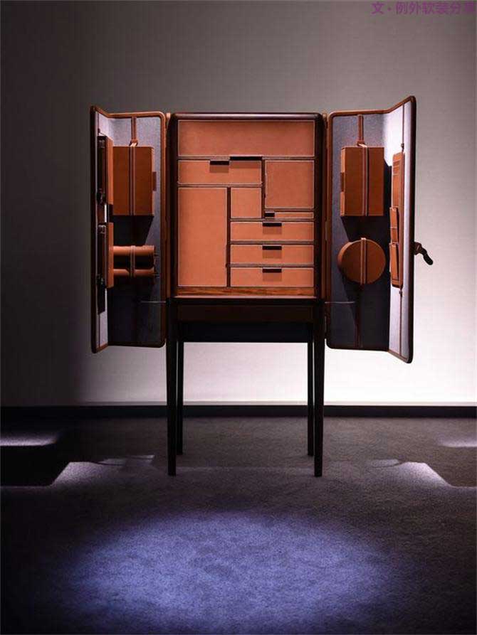 【例外·大視角】除了香水、包包和口紅，它們連家具也不放過！-別墅設(shè)計,軟裝設(shè)計,室內(nèi)設(shè)計,豪宅設(shè)計,深圳例外軟裝設(shè)計公司
