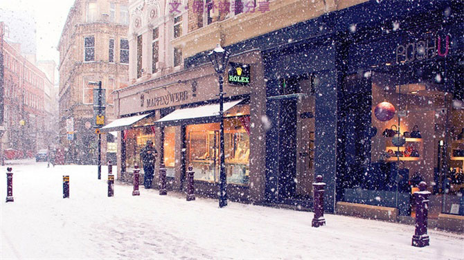 深圳又雙叒叕要入冬了，這次成功登陸？-別墅設計,軟裝設計,室內(nèi)設計,豪宅設計,深圳例外軟裝設計公司