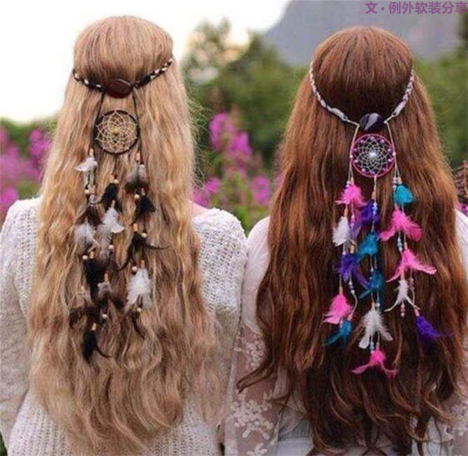 從沒見過這樣的捕夢(mèng)網(wǎng)，掛起來的安眠藝術(shù)！-別墅設(shè)計(jì),軟裝設(shè)計(jì),室內(nèi)設(shè)計(jì),豪宅設(shè)計(jì),深圳例外軟裝設(shè)計(jì)公司