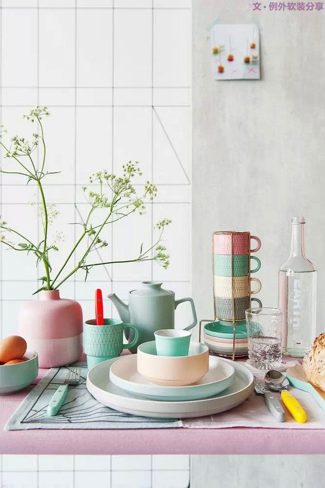 適合熾熱盛夏的室內(nèi)設(shè)計(jì)配色，非“她”莫屬！-別墅設(shè)計(jì),軟裝設(shè)計(jì),室內(nèi)設(shè)計(jì),豪宅設(shè)計(jì),深圳例外軟裝設(shè)計(jì)公司