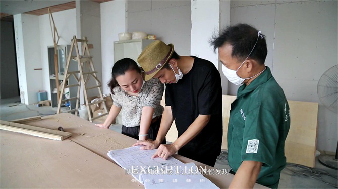 她們說(shuō)：這才叫上班！-別墅設(shè)計(jì),軟裝設(shè)計(jì),室內(nèi)設(shè)計(jì),豪宅設(shè)計(jì),深圳例外軟裝設(shè)計(jì)公司