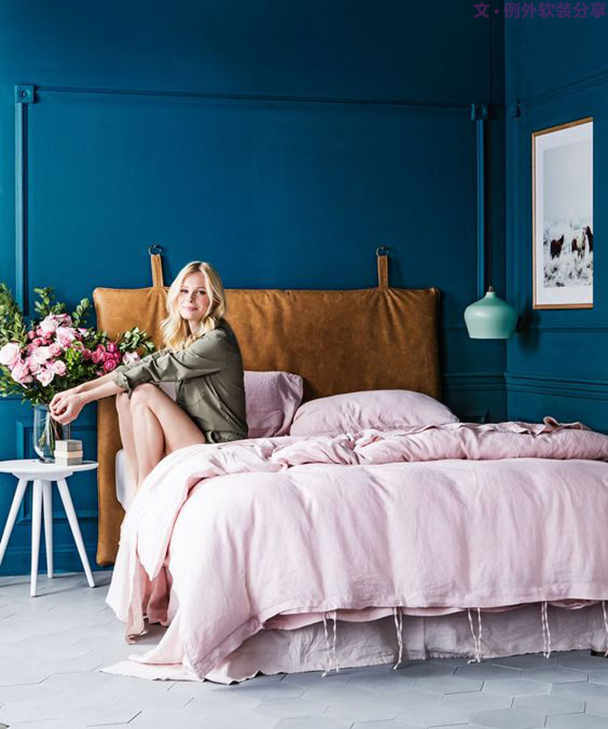 只有這樣的臥室，才能搞定挑剔的女人！-別墅設(shè)計,軟裝設(shè)計,室內(nèi)設(shè)計,豪宅設(shè)計,深圳例外軟裝設(shè)計公司