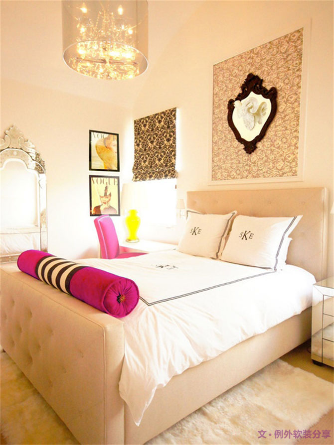 字母熱潮，走進(jìn)家居軟裝搭配設(shè)計(jì)！-別墅設(shè)計(jì),軟裝設(shè)計(jì),室內(nèi)設(shè)計(jì),豪宅設(shè)計(jì),深圳例外軟裝設(shè)計(jì)公司