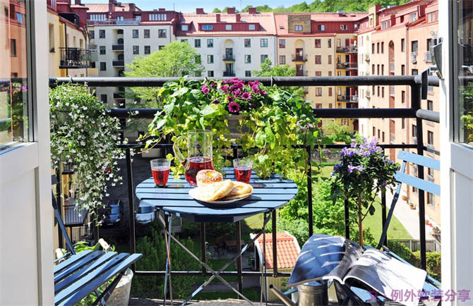 你家的陽(yáng)臺(tái)還只是用來(lái)晾衣服？-別墅設(shè)計(jì),軟裝設(shè)計(jì),室內(nèi)設(shè)計(jì),豪宅設(shè)計(jì),深圳例外軟裝設(shè)計(jì)公司