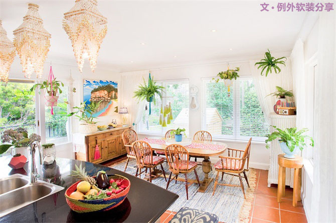 室內(nèi)設(shè)計師巧用色彩打造優(yōu)雅別墅-別墅設(shè)計,軟裝設(shè)計,室內(nèi)設(shè)計,豪宅設(shè)計,深圳例外軟裝設(shè)計公司