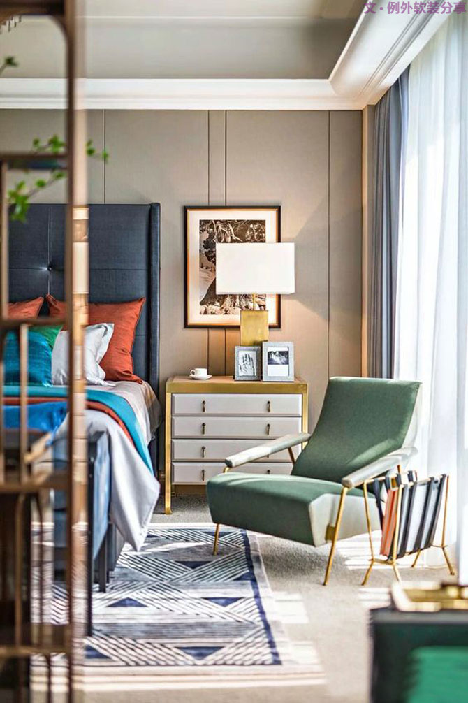 這才是中式風(fēng)的正確打開方式，看完才知道以前都錯了！-別墅設(shè)計,軟裝設(shè)計,室內(nèi)設(shè)計,豪宅設(shè)計,深圳例外軟裝設(shè)計公司