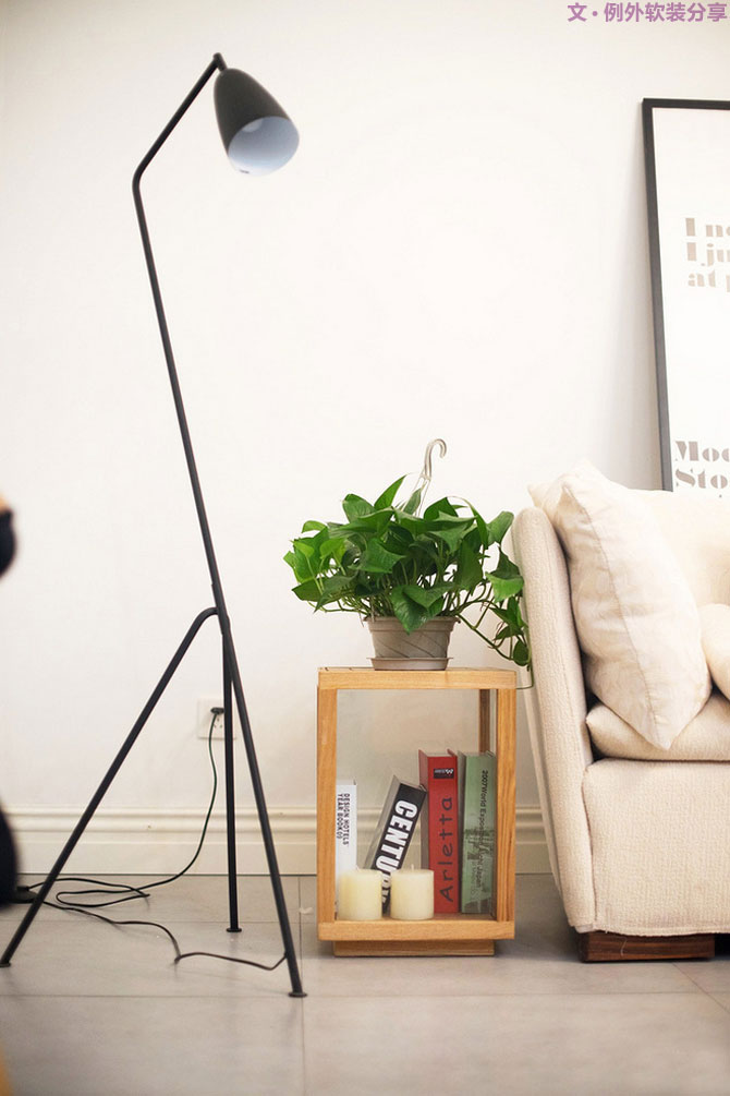 簡(jiǎn)約風(fēng)格不是簡(jiǎn)單少，而是搭配的剛剛好！-別墅設(shè)計(jì),軟裝設(shè)計(jì),室內(nèi)設(shè)計(jì),豪宅設(shè)計(jì),深圳例外軟裝設(shè)計(jì)公司