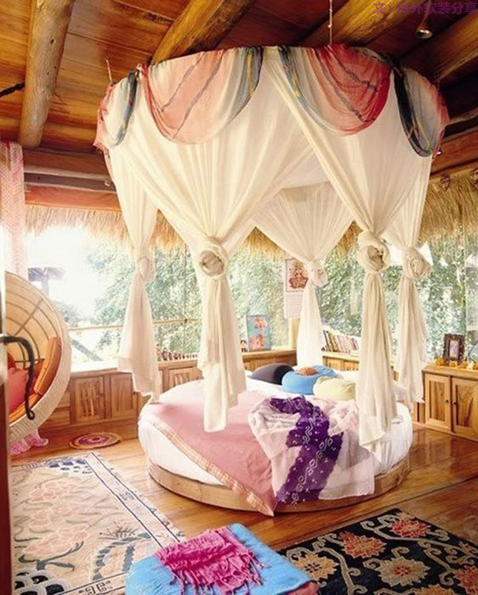 只有這樣的臥室，才能搞定挑剔的女人！-別墅設(shè)計,軟裝設(shè)計,室內(nèi)設(shè)計,豪宅設(shè)計,深圳例外軟裝設(shè)計公司