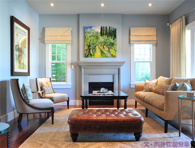 家里用了這些窗戶設(shè)計(jì)法，想不潮都不行！-別墅設(shè)計(jì),軟裝設(shè)計(jì),室內(nèi)設(shè)計(jì),豪宅設(shè)計(jì),深圳例外軟裝設(shè)計(jì)公司