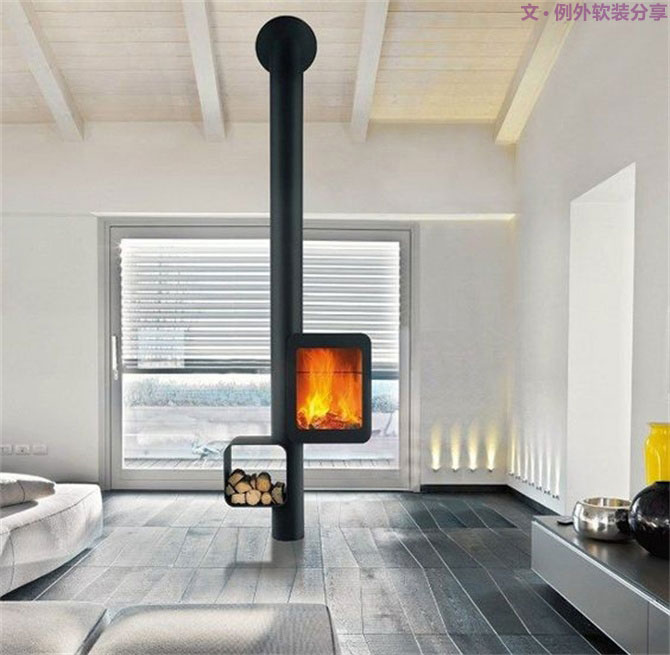 這個的冬日，應(yīng)該有一室溫暖如春！-別墅設(shè)計(jì),軟裝設(shè)計(jì),室內(nèi)設(shè)計(jì),豪宅設(shè)計(jì),深圳例外軟裝設(shè)計(jì)公司