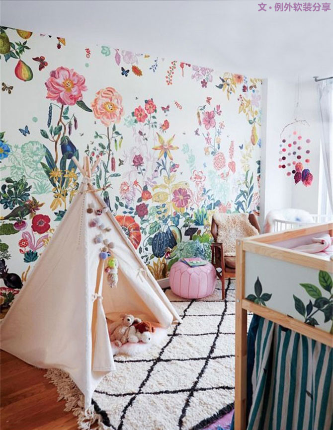 看完人家這墻面設(shè)計(jì)，我想回家拆房，別攔我！-別墅設(shè)計(jì),軟裝設(shè)計(jì),室內(nèi)設(shè)計(jì),豪宅設(shè)計(jì),深圳例外軟裝設(shè)計(jì)公司