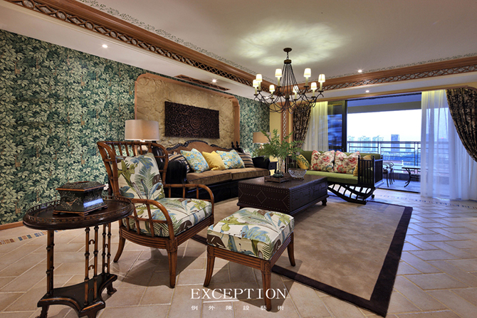 家居設(shè)計搞定這四樣，從此常刮“東南風”-別墅設(shè)計,軟裝設(shè)計,室內(nèi)設(shè)計,豪宅設(shè)計,深圳例外軟裝設(shè)計公司