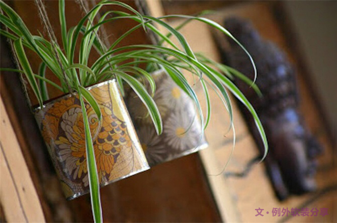 舊物創(chuàng)意DIY改造，打造屬于自己的小天地-別墅設計,軟裝設計,室內(nèi)設計,豪宅設計,深圳例外軟裝設計公司