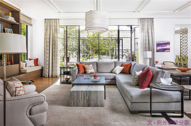 這9個(gè)室內(nèi)設(shè)計(jì)細(xì)節(jié)，你可能忽略了-別墅設(shè)計(jì),軟裝設(shè)計(jì),室內(nèi)設(shè)計(jì),豪宅設(shè)計(jì),深圳例外軟裝設(shè)計(jì)公司