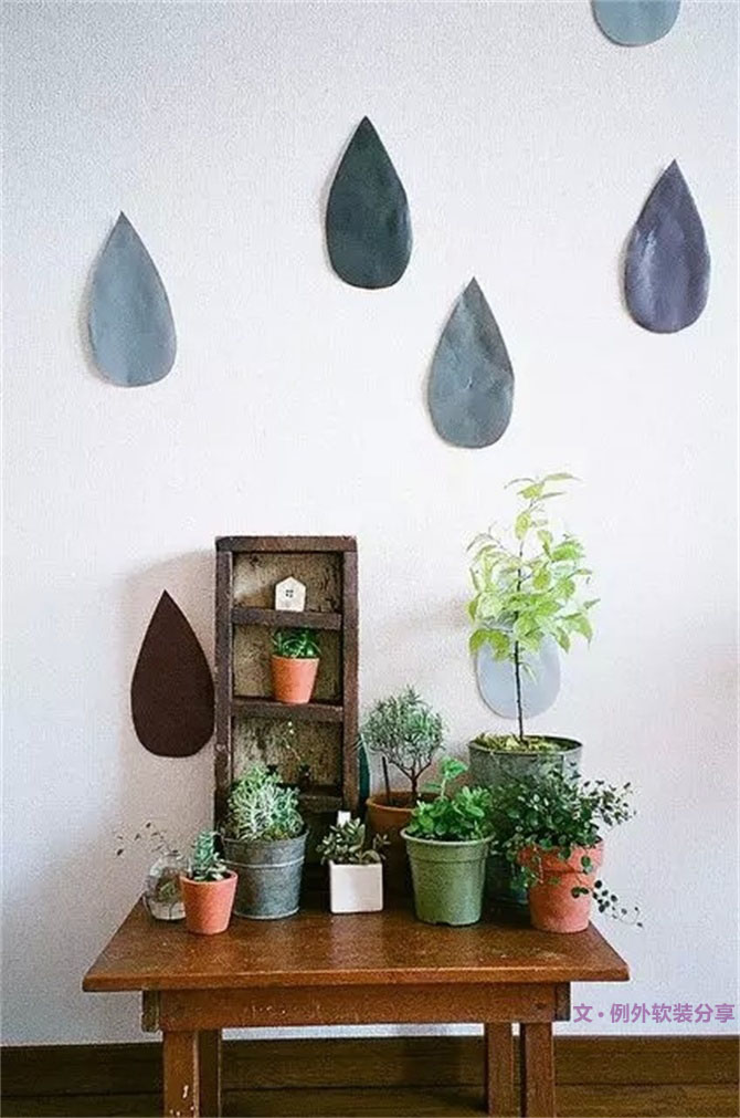 家里植物這樣擺，打造”另類(lèi)“居室（一）-別墅設(shè)計(jì),軟裝設(shè)計(jì),室內(nèi)設(shè)計(jì),豪宅設(shè)計(jì),深圳例外軟裝設(shè)計(jì)公司