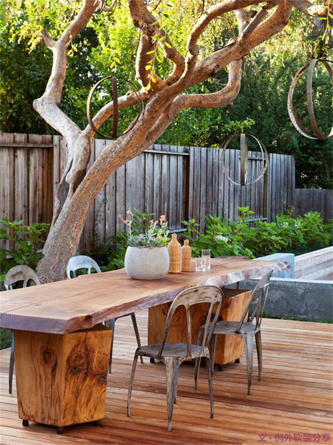 這些自家餐廳設計美得讓你窒息！-別墅設計,軟裝設計,室內設計,豪宅設計,深圳例外軟裝設計公司