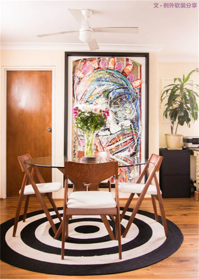 你的房子為什么土？因?yàn)樯倭艘环@樣的藝術(shù)畫-別墅設(shè)計(jì),軟裝設(shè)計(jì),室內(nèi)設(shè)計(jì),豪宅設(shè)計(jì),深圳例外軟裝設(shè)計(jì)公司