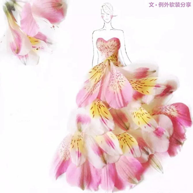 這位姑娘穿上春裝，美哭了-別墅設(shè)計(jì),軟裝設(shè)計(jì),室內(nèi)設(shè)計(jì),豪宅設(shè)計(jì),深圳例外軟裝設(shè)計(jì)公司