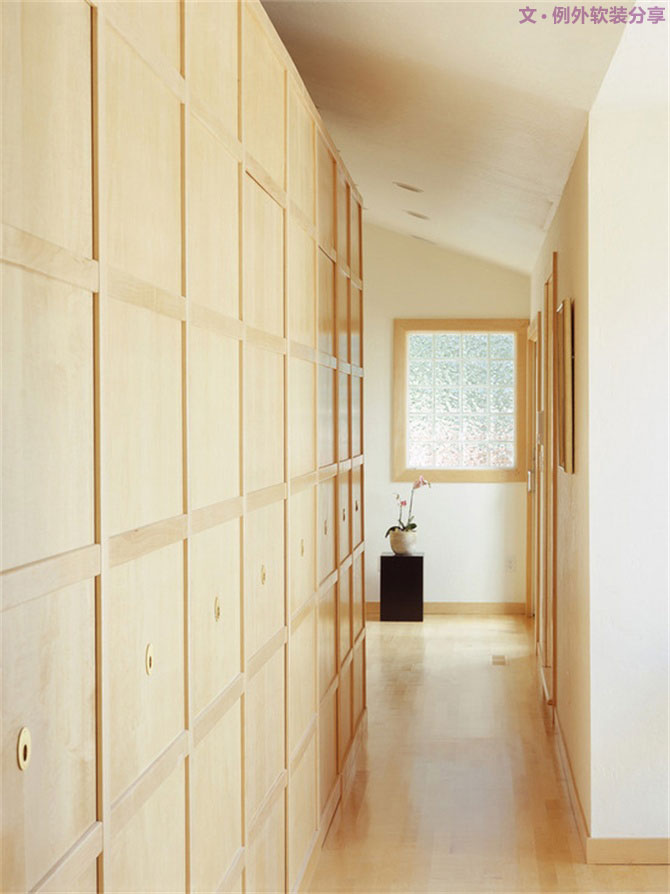 玻璃磚設(shè)計(jì)師這樣用，驚艷了N次！-別墅設(shè)計(jì),軟裝設(shè)計(jì),室內(nèi)設(shè)計(jì),豪宅設(shè)計(jì),深圳例外軟裝設(shè)計(jì)公司