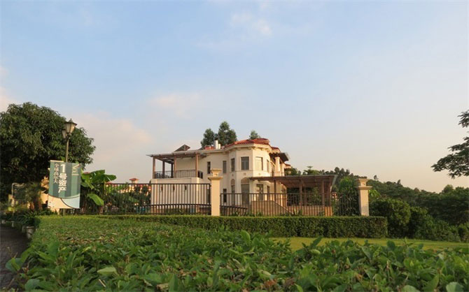 深圳觀瀾湖別墅室內(nèi)設(shè)計新動態(tài)-別墅設(shè)計,軟裝設(shè)計,室內(nèi)設(shè)計,豪宅設(shè)計,深圳例外軟裝設(shè)計公司