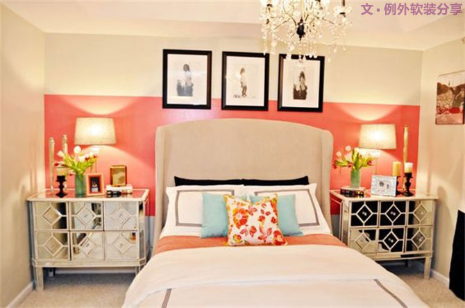 床頭怎能少了“她”，需要了解的太多了！-別墅設(shè)計(jì),軟裝設(shè)計(jì),室內(nèi)設(shè)計(jì),豪宅設(shè)計(jì),深圳例外軟裝設(shè)計(jì)公司