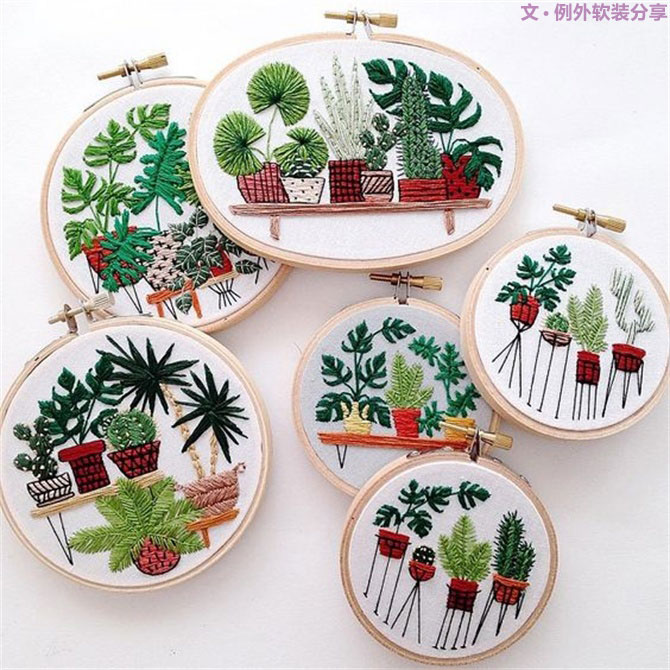 這樣的植物新玩法，你絕對(duì)沒(méi)見(jiàn)過(guò)，不看后悔！-別墅設(shè)計(jì),軟裝設(shè)計(jì),室內(nèi)設(shè)計(jì),豪宅設(shè)計(jì),深圳例外軟裝設(shè)計(jì)公司