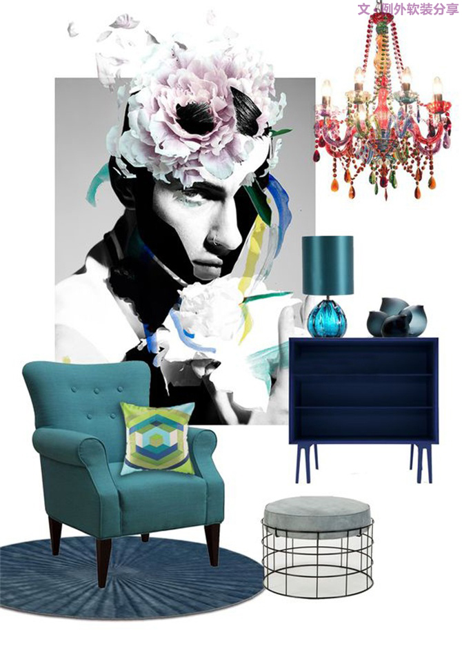 軟裝為什么如此重要？它真不是擺個沙發(fā)、掛張畫就能搞定的-別墅設計,軟裝設計,室內設計,豪宅設計,深圳例外軟裝設計公司