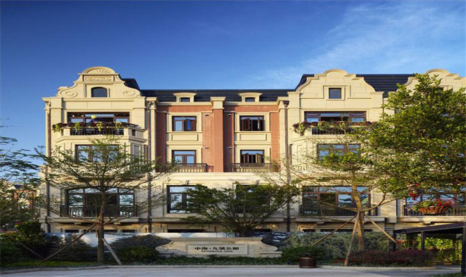 中海九號公館別墅軟裝設計新動態(tài)-別墅設計,軟裝設計,室內(nèi)設計,豪宅設計,深圳例外軟裝設計公司