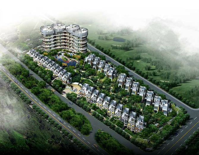 室內(nèi)軟裝設計--華僑城天鵝堡1號豪宅室內(nèi)設計動態(tài)-別墅設計,軟裝設計,室內(nèi)設計,豪宅設計,深圳例外軟裝設計公司