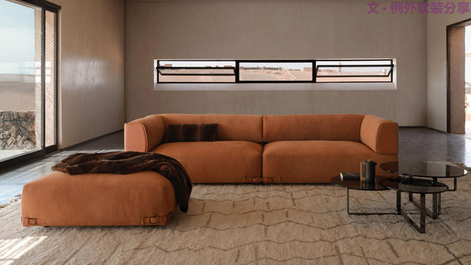 客廳沙發(fā)如何搭配？設計師教你五種正確擺放方式！-別墅設計,軟裝設計,室內設計,豪宅設計,深圳例外軟裝設計公司